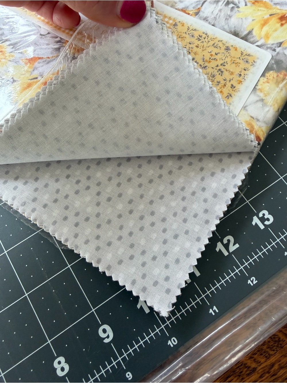 Fields Of Gold….Layer Cake, 10in Squares Fabric/Material - Picture 8 of 13